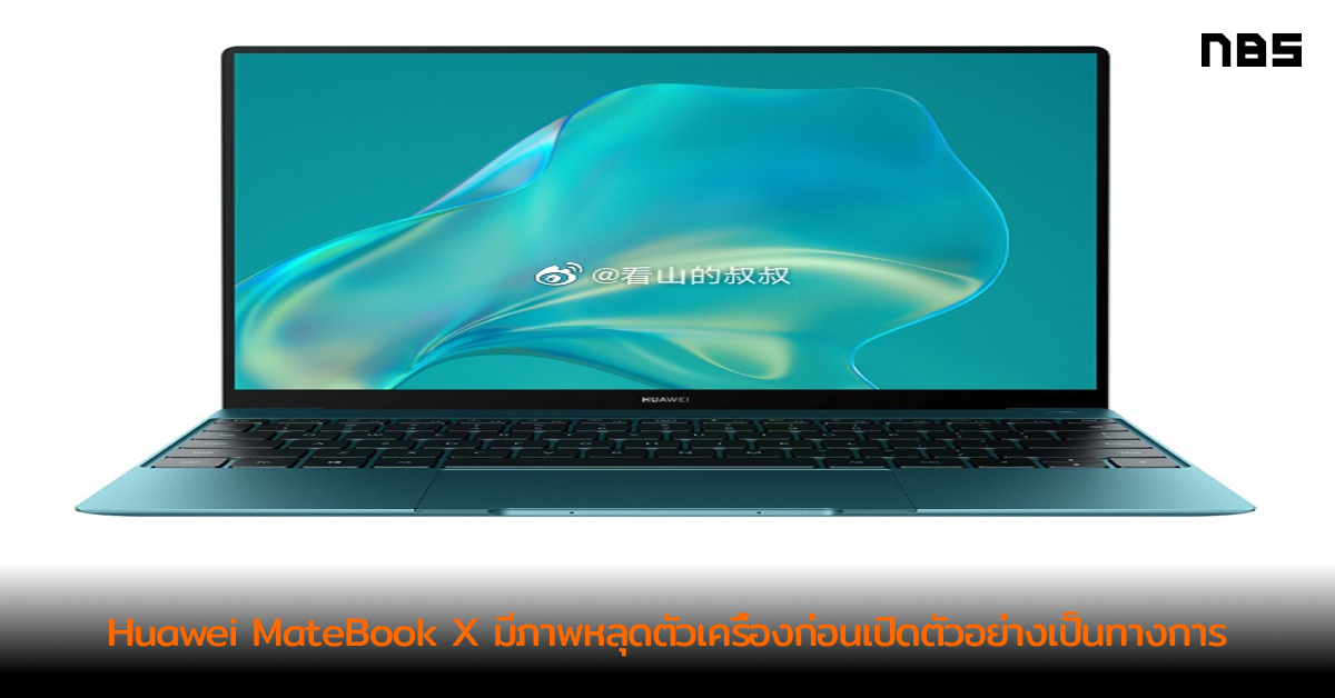 MateBook XGreen 1