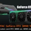 ZOTAC GeForce RTX 3090 Trinity Holo cov