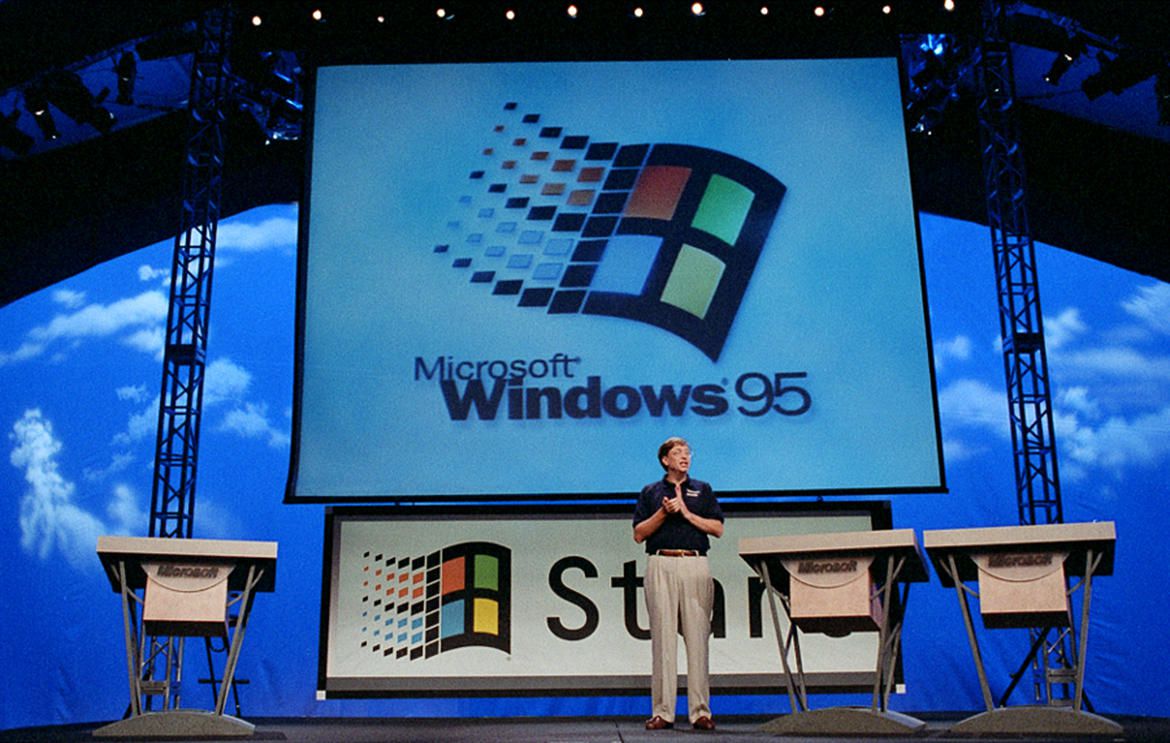 Windows 95