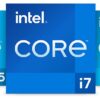 11th Gen Intel Core Badges