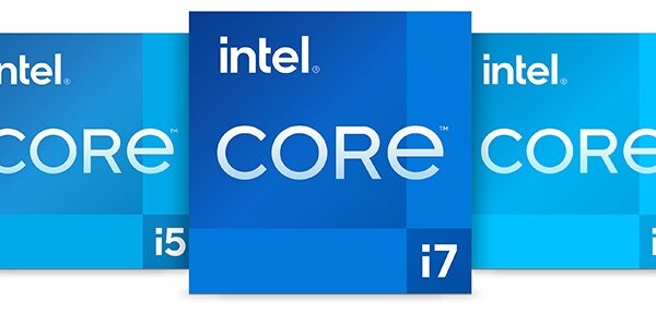 11th Gen Intel Core Badges