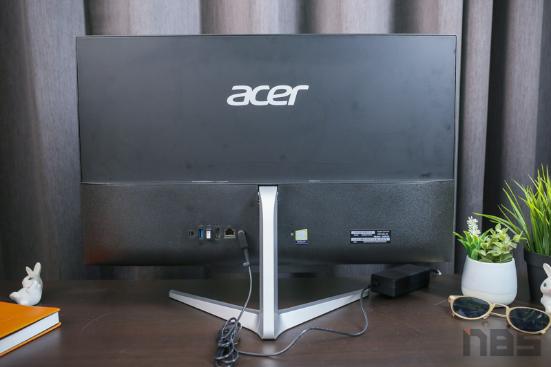 Acer C24 AIO Ryzen Review 24