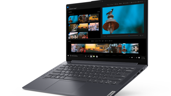 YOGA SLIM 7 14INCH METAL SLATE GREY NON GLASS FPR GRAPHICS INTEL