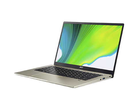 Acer Swift 1 SF114 33 Gold gallery 03