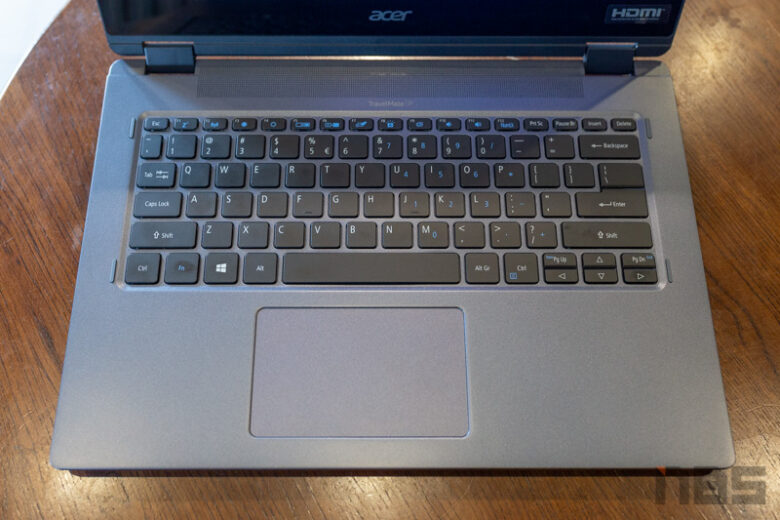 Acer TravelMate Spin P4 Review 13 1