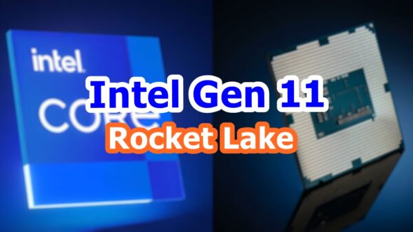 Intel Rocket Lake Gen11 jpg