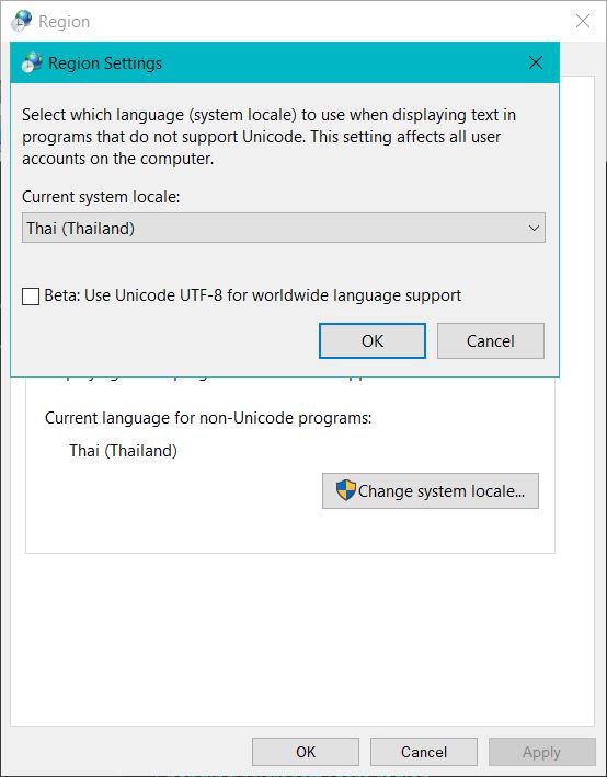 Language Windows 10 3