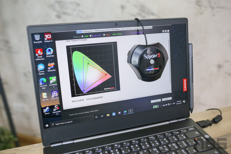 Lenovo ThinkBook Plus 2020 Review 74