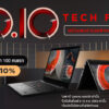 Lenovo Campaign 10.10 TECH FEST Banner 1