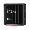 en us WD Black D50 Game Dock SSD Left