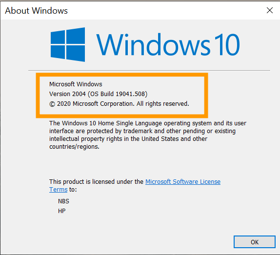 2 วิธีเช็ค Windows 10 ที่ใช้อยู่ ดูให้รู้ว่าใช้เวอร์ชันอะไร