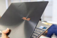 ASUS ZenBook Core i Gen 11 Preview 11