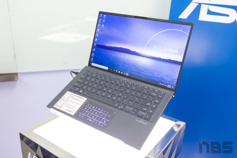 ASUS ZenBook Core i Gen 11 Preview 15