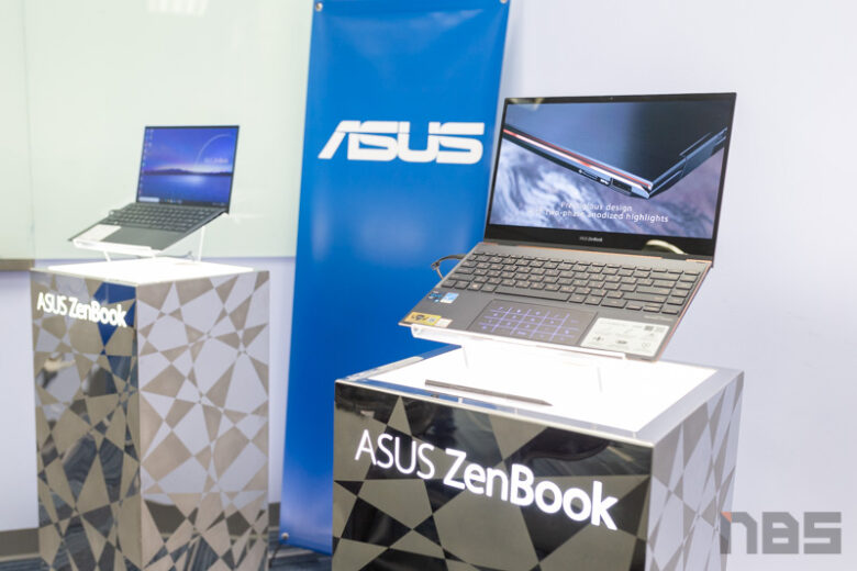 ASUS ZenBook Core i Gen 11 Preview 35