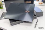 ASUS ZenBook Core i Gen 11 Preview 7