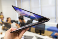 ASUS ZenBook Core i Gen 11 Preview 9