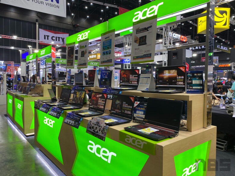 Acer Promotion Commart Xtreme 2020 21