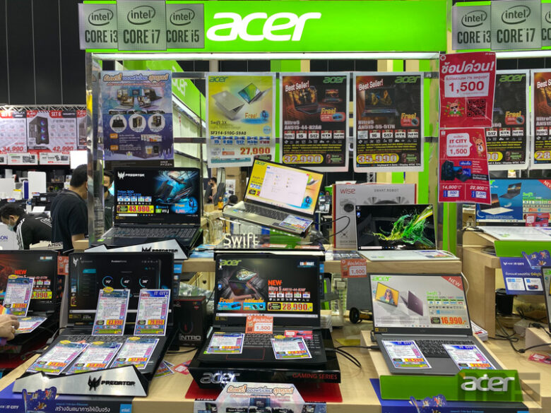 Acer Promotion Commart Xtreme 2020 3