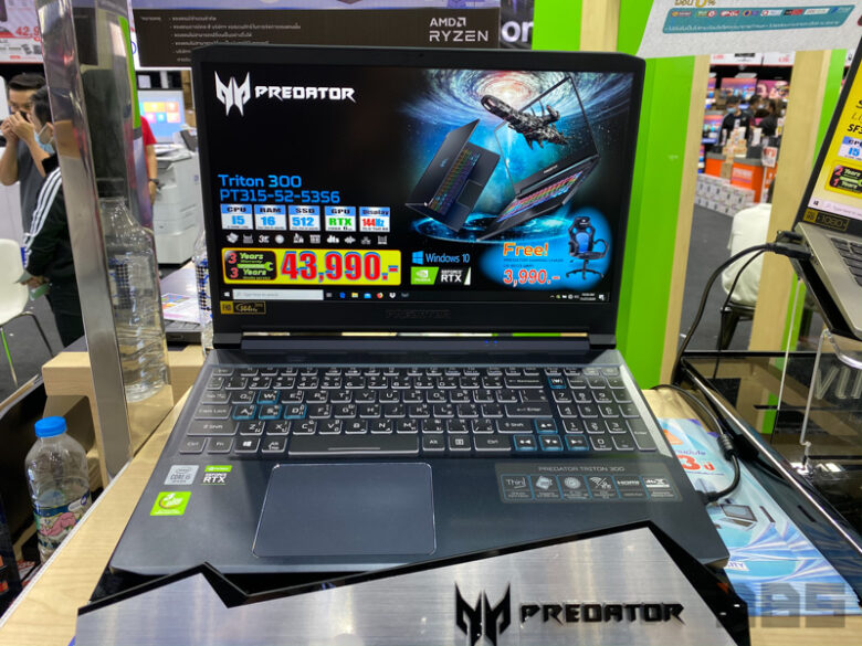 Acer Promotion Commart Xtreme 2020 6
