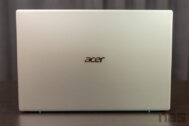 Acer Swift 3x Core i5 1135G7 Review 51