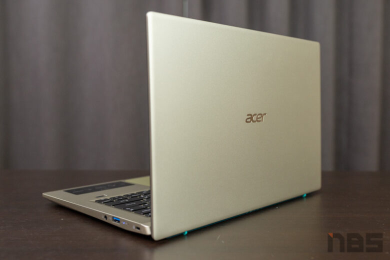 Acer Swift 3x Core i5 1135G7 Review 52