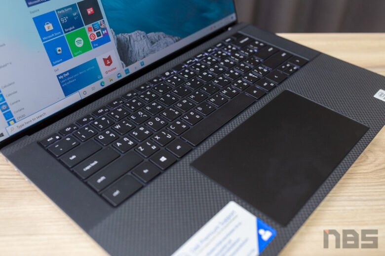 Dell XPS 15 9500 Review 19