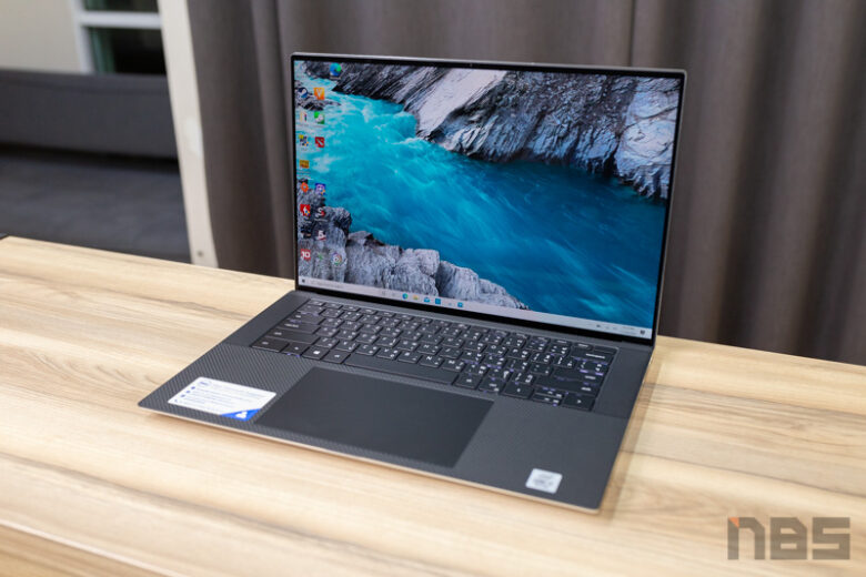 Dell XPS 15 9500 Review 3