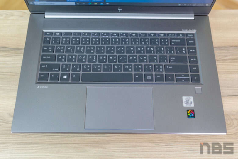 HP ZBook Studio G7 i9 Review 15