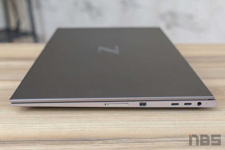 HP ZBook Studio G7 i9 Review 62