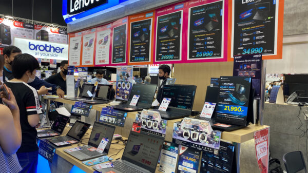 Lenovo Promotion Commart Xtreme 2020 25