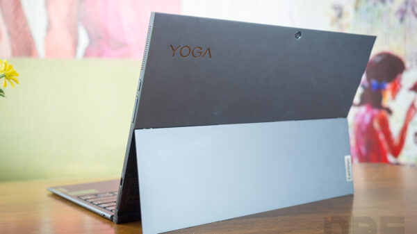 Review Lenovo YOGA Duet 7i NotebookSPEC 40