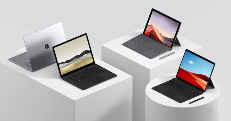 Surface Family
