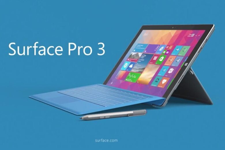 surface pro 3