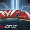 Team Group T FORCE ZEUS DDR4 and SO DIMM DDR4