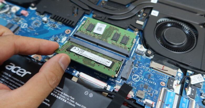 Upgrade RAM Notebook 2020 jpg
