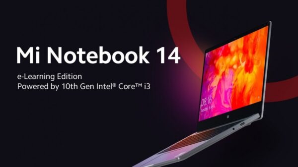 Xiaomi Notebook 14 E-Learning Edition