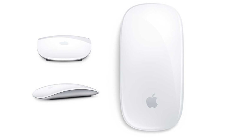 เมาส์ไร้สาย Apple Magic Mouse 2