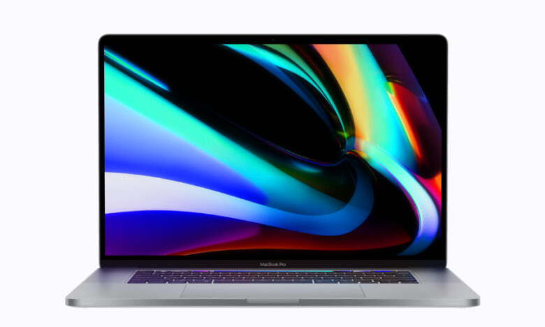 โน๊ตบุ๊คยี่ห้อไหนดี Commart 2020 MacBook 16