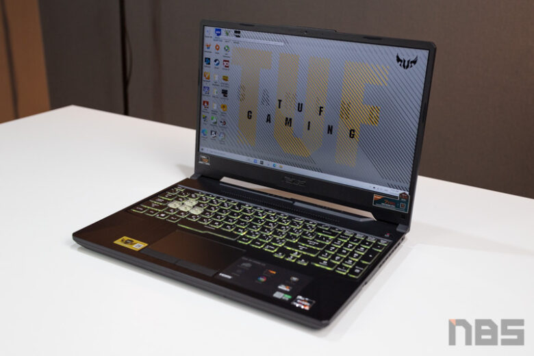 ASUS TUF Gaming A15