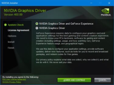 รวม nVidia driver 2020 วิธีดาวน์โหลด ติดตั้งและปรับแต่ง เล่นเกมลื่น