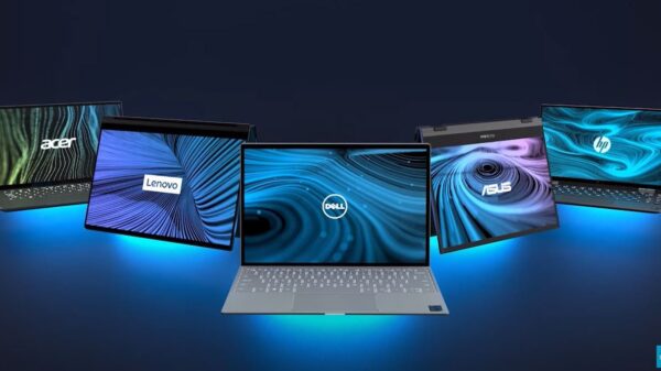 Intel Evo platform laptops