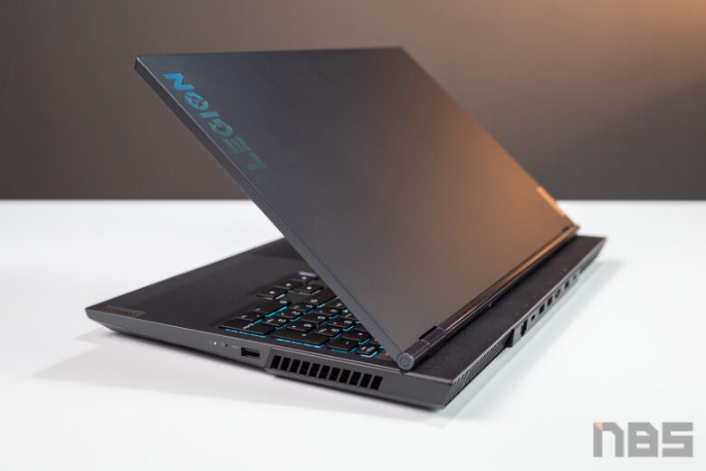 Lenovo Legion 5i i7 RTX 2060 Review 36