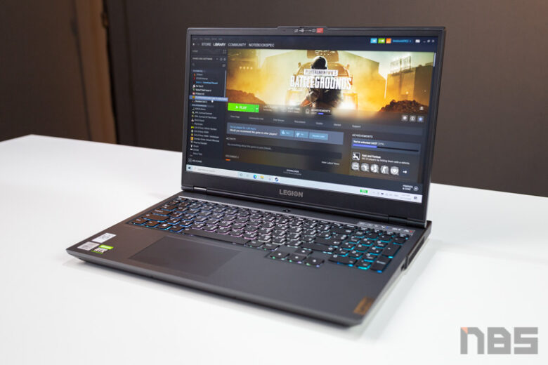 Lenovo Legion 5i i7 RTX 2060 Review 4