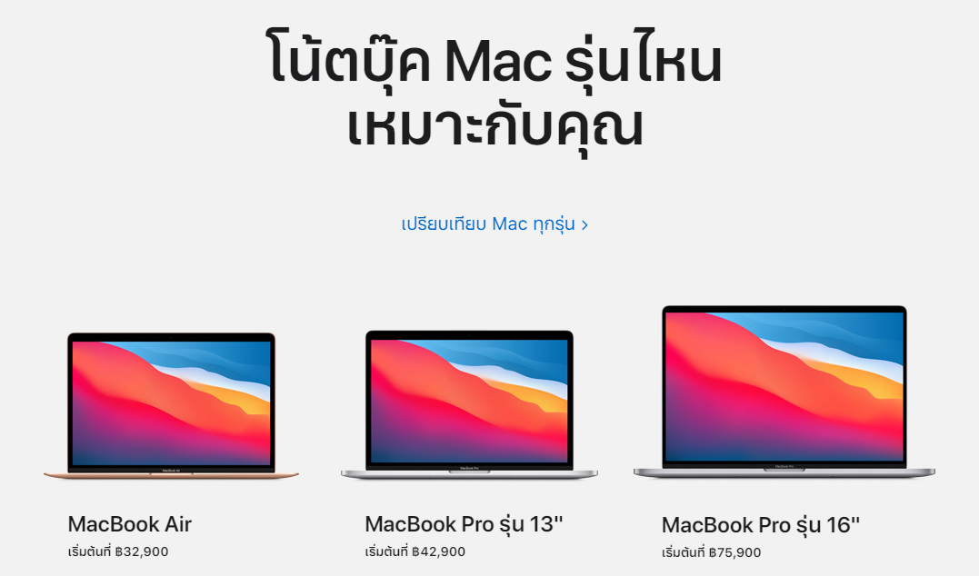 macbook air vs pro