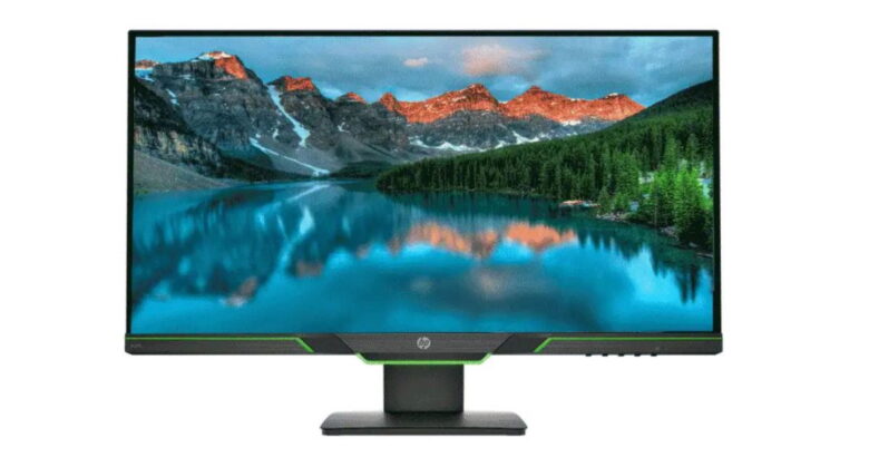 Monitor HP X27I 1