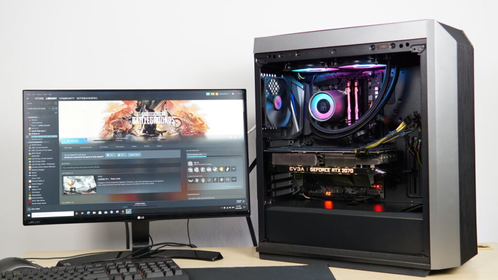 สเปคคอมเล่นเกม 2020 3 สเปคเด็ด เอาใจคอเกม Action FPS เล่น 2K ยังลื่น