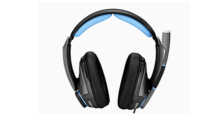 Sennheiser GSP 300 3