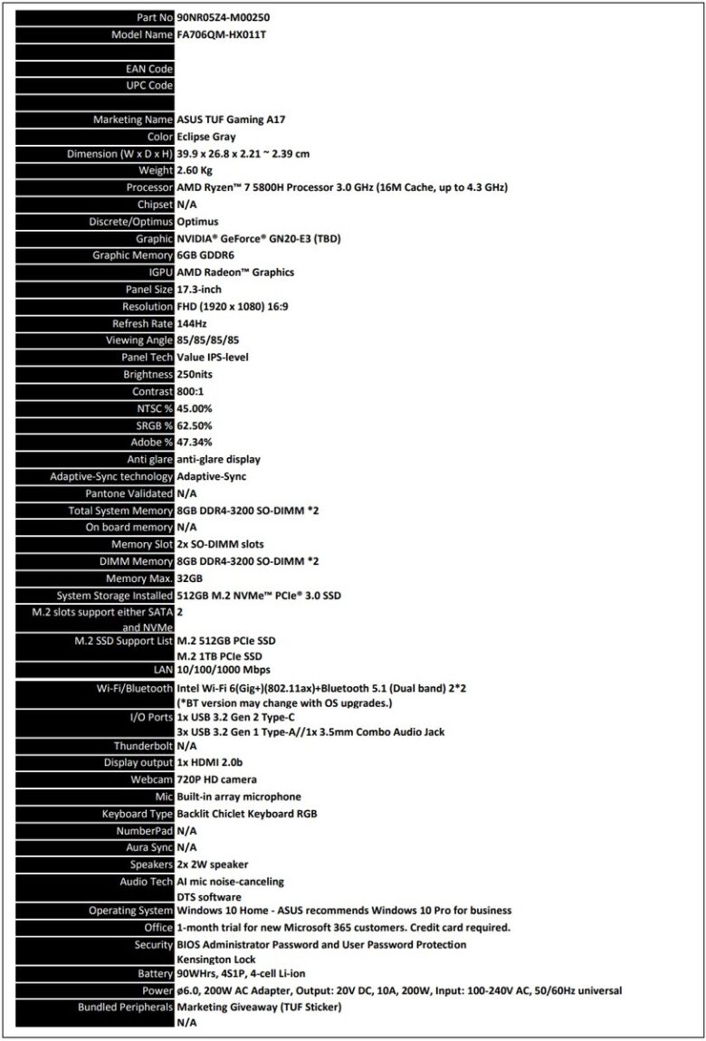 csm specsheet 2d5db5b238