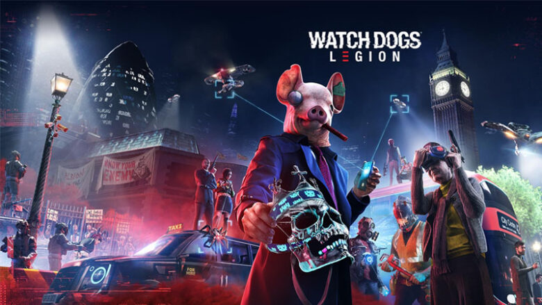 เกมออนไลน์ 2020 watch dogs