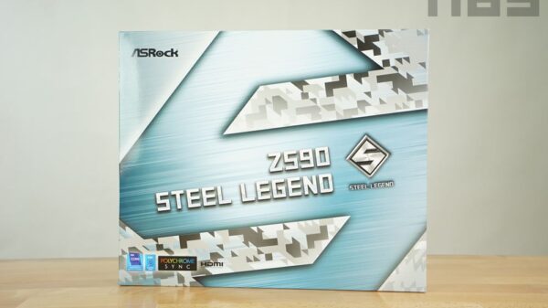 ASRock Z590 Steel Legend 001